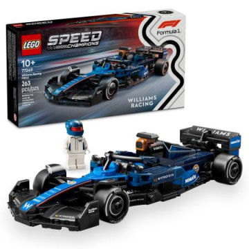 LEGO 77249 Carro de Corrida Williams Racing FW46 F1 LEGO - 2