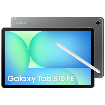 SAMSUNG - Galaxy Tab S10 FE Wifi 128GB Cinzento SM-X520NZAREUB Samsung - 1