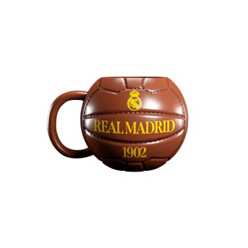 Caneca Real Madrid 3D 600ml  - 1