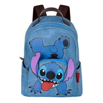 Mochila Disney Stitch 29cm KARACTERMANIA - 1