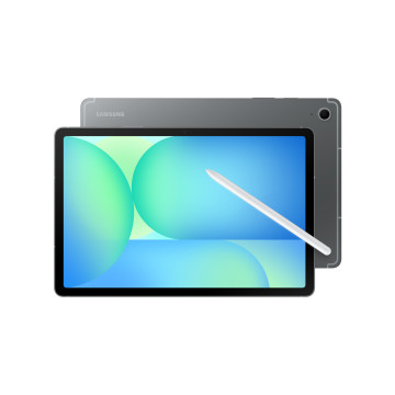 SAMSUNG - Galaxy Tab S10 FE 5G 128GB Cinzento SM-X526BZAREUB Samsung - 2