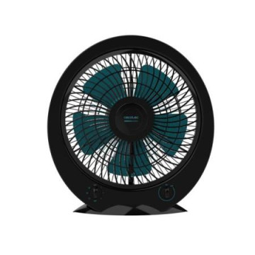 CECOTEC - Ventoinha de Chão Energy Silence 4500 Power Box Black 4603 Cecotec - 1