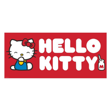 Mouse pad gamer Hello Kitty PYRAMID - 1