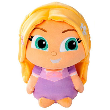 Disney Enrolados Rapunzel Pelúcia Doorables 25cm SIMBA - 1