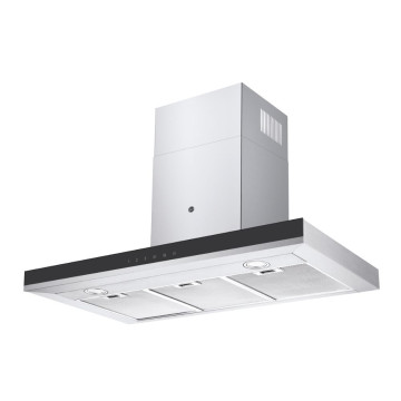 ACAMPAR. HOOVER HTS9CBK3XWIFI 90CM 603m3H INOX WIFI HOOVER - 1