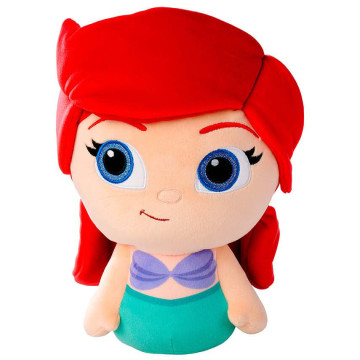 Pelúcia Ariel A Pequena Sereia Disney Doorables 25cm SIMBA - 1