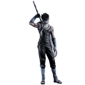Figura Ichibansho Zabuza Momochi O País das Ondas Naruto 25cm BANPRESTO - 1