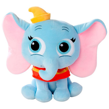 Pelúcia Dumbo Disney Doorables 25cm SIMBA - 1