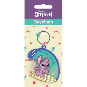 Chaveiro Disney Angel Stitch PYRAMID - 1