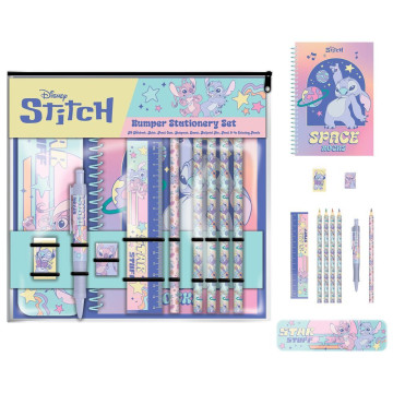 Conjunto de papelaria Stitch Disney PYRAMID - 1