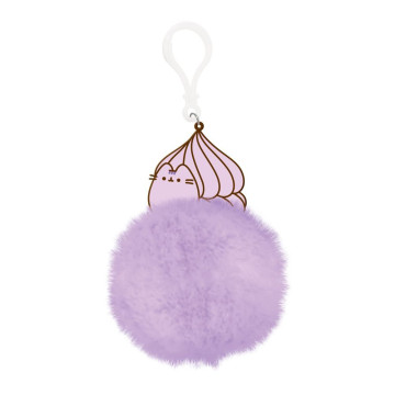 Chaveiro de pompom Pusheen PYRAMID - 1