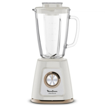 BATER. MOULINEX GLASS LM430A10 800W 1,75L MOULINEX - 1