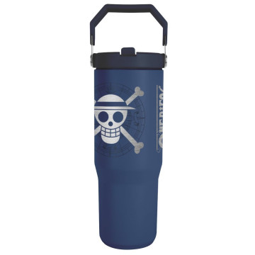 Copo térmico One Piece 880ml PYRAMID - 1