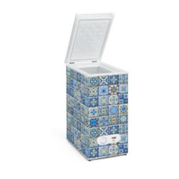 ARCA GELADOS TENSAI 60L.AZULE-TCHEU70 TENSAI - 1