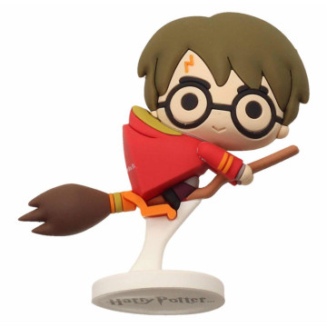 Figura mini Harry Quidditch...