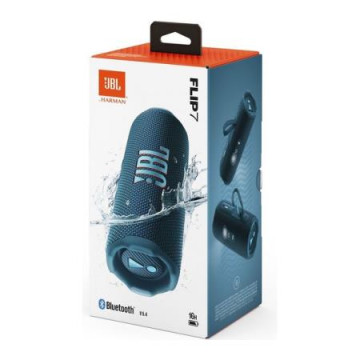 JBL - Coluna Portátil Bluetooth FLIP7 BLU JBL - 2