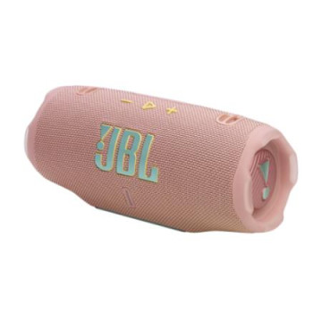 JBL - Coluna Portátil Bluetooth CHARGE6 PINK JBL - 1