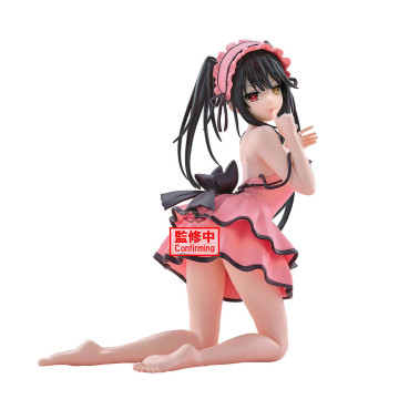 Figura Kurumi Tokisaki Date a Live 13cm BANPRESTO - 1