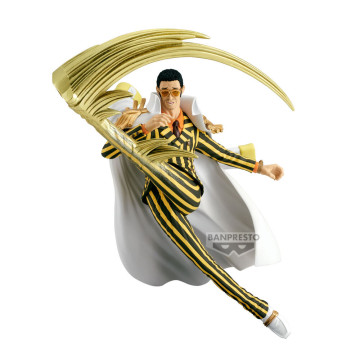 Borsalino Battle Record Figura One Piece 19cm BANPRESTO - 1