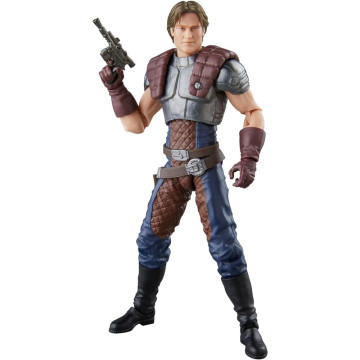 Dash Rendar Sombras do Império Star Wars Figura 15cm HASBRO - 1