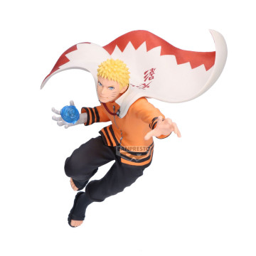 Figura Naruto Uzumaki Naruto Next Generation Boruto 18cm BANPRESTO - 1