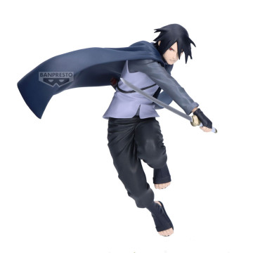 Figura Sasuke Uchiha Naruto Next Generation Boruto 15cm BANPRESTO - 1