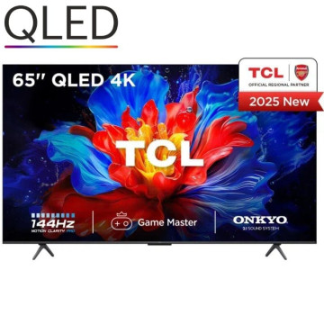 TV TCL QLED 65P8K de 65'/Ultra HD 4K/Smart TV/Wi-Fi TCL - 1