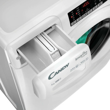 Maquina Lavar Roupa Candy CO-274-TM-6/1-S CANDY - 6
