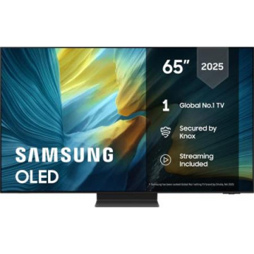 SAMSUNG - OLED 4K Smart TV TQ65S95FATXXC Samsung - 1