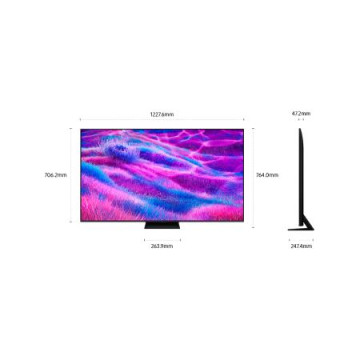 SAMSUNG - Neo QLED Smart TV TQ55QN80FAUXXC Samsung - 4