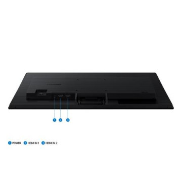 SAMSUNG - Monitor 24`` Essential S3 Mainstream LS24F320GAUXEN Samsung - 4