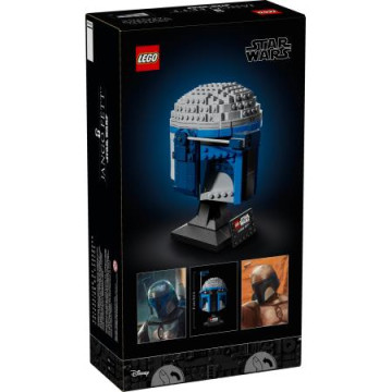 LEGO 75408 Capacete de Jango Fett LEGO - 4
