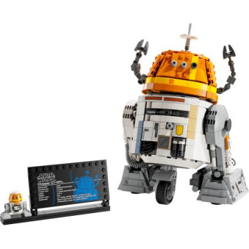 LEGO 75416 Droid Astromech Chopper (C1-10P) LEGO - 2