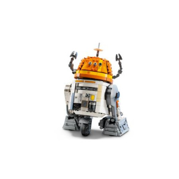 LEGO 75416 Droid Astromech Chopper (C1-10P) LEGO - 3