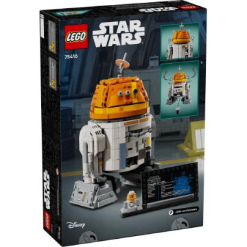 LEGO 75416 Droid Astromech Chopper (C1-10P) LEGO - 4