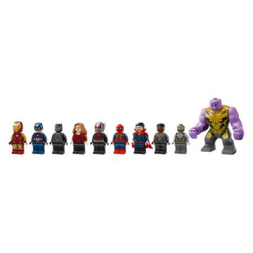 LEGO 76323 O Combate Final dos Vingadores: Endgame LEGO - 3