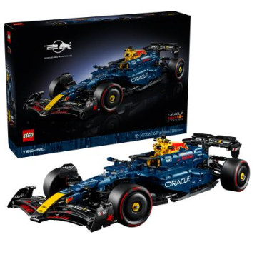 LEGO 42006 Carro Oracle Red Bull Racing RB20 F1 LEGO - 2