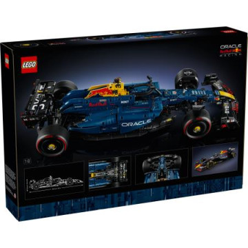 LEGO 42006 Carro Oracle Red Bull Racing RB20 F1 LEGO - 4