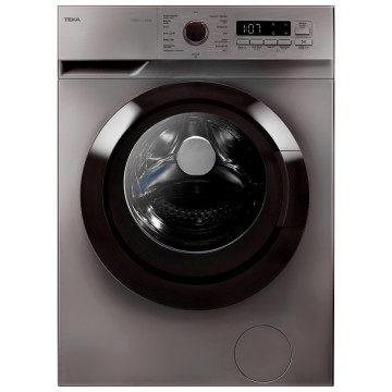 LVD. TEKA WMK40840SS 8K 1400R DSP INOX 113910019 TEKA - 1