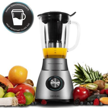 CECOTEC - Liquidificadora Power Black Titanium 1800 4100 Cecotec - 2