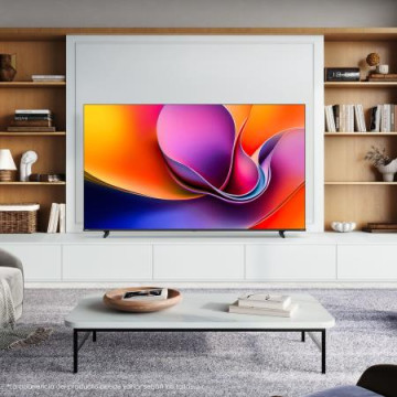 HISENSE - LED SmarTV 4K 85A6Q HISENSE - 2