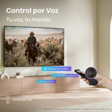 HISENSE - LED SmarTV 4K 65A6Q HISENSE - 2