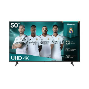 HISENSE - LED SmarTV 4K 50A6Q HISENSE - 1