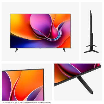 HISENSE - LED SmarTV 4K 50A6Q HISENSE - 2