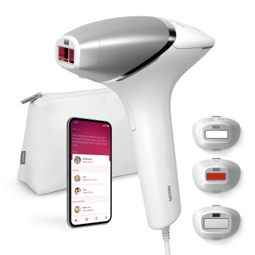 DEPIL. PHILIPS BRI946/00 LUZ PULSADA 3 AC PHILIPS - 1