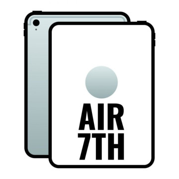 Apple iPad Air 13' 7th Wi-Fi/ M3/ 128GB/ Azul Apple - 1