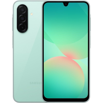 Smartphone Samsung Galaxy A26 8GB/ 256GB/ 6.7'/ 5G/ Verde Menta Samsung - 1
