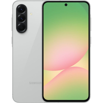 Smartphone Samsung Galaxy A56 8GB/ 128GB/ 6.7'/ 5G/ Cinza Claro Samsung - 1