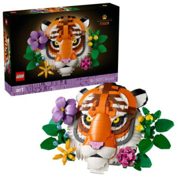 LEGO 31217 A Coleção de Fauna – Tigre LEGO - 2