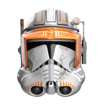 Comandante Clone do Capacete Eletrônico Cody A Vingança dos Sith Star Wars HASBRO - 1